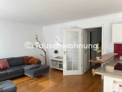 Tauschwohnung: Tausche 3 Zimmer 90qm in kleinere 2,5-3 Zimmer Wohnung