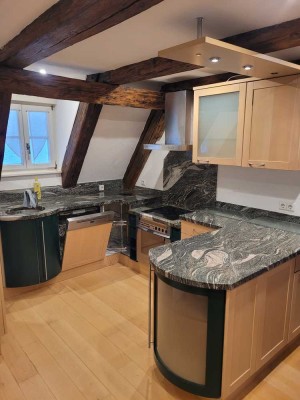 Helle 4-Zimmer-Wohnung im 3. OG in Ellwangen (Jagst)