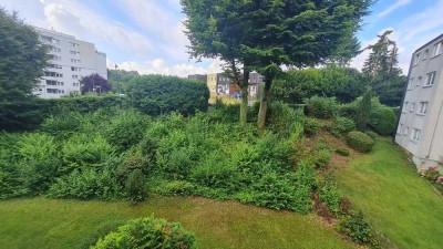 Traumwohnung mit grünem Ausblick für die junge Familie
