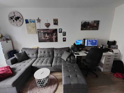 1,5 Zimmer Wohnung (teilmöbliert) in Overath Immekeppel zu vermieten