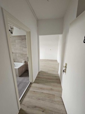 sanierte 1-Zimmer Wohnung in Lemsdorf