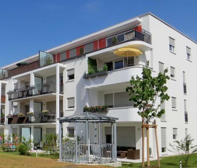 Penthouse mit lichtdurchfluteten Räumen, Balkon & elegantem Wohnkomfort!