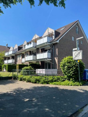 Bezugsfrei zum 01.08.2025! 3-Zimmer-Wohnung 76m² in bevorzugter Lage von Neuss.!