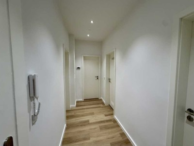 Erstbezug nach Sanierung: Moderne 2-Zimmer-Wohnung in HH-Horn