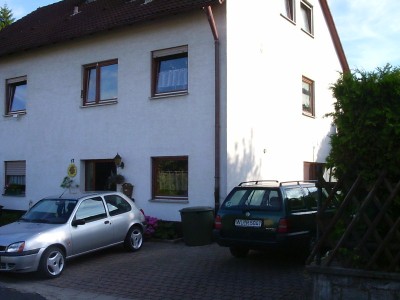 Dachgeschoss Wohnung 2 Zimmer