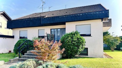 Modernisiertes Einfamilienhaus mit Charme und Komfort