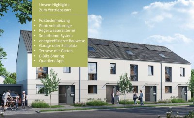 Jetzt kaufen - später zahlen und dieses Jahr noch in Ihr neues Haus einziehen!