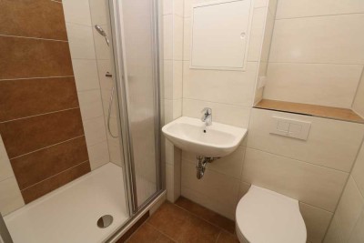 Mein eigenes Königreich...helle 1-RW mit Dusche!!!