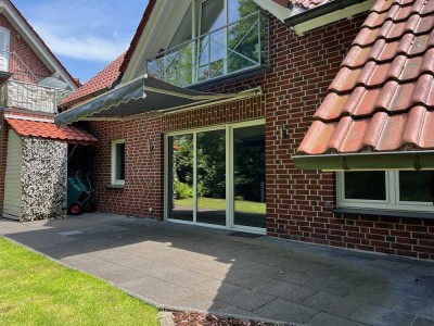 Hausgefühl inklusive – ETW mit Garten & Garage