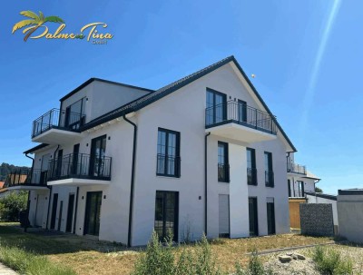 Großzügig, lichtdurchflutet, individuell - Neubauwohnung zum Selbstausbau