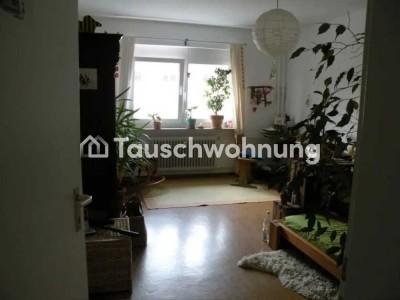 Tauschwohnung: 2 Zimmerwohnung in Freiburg Herdern