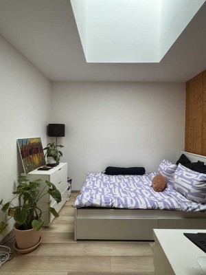 Schöne 2-Zimmer-Wohnung mit EBK in Bad Homburg v. d. Höhe