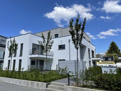 Moderne 2-Zimmer-Neubauwohnung mit Graten in Köln-Niehl - Hochwertige Ausstattung & viel Komfort