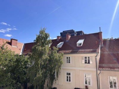 Charmante Innenstadtwohnung in ruhigem Innenhof – Top für Anleger &amp; Eigennutzer in Graz: Mur- und Altstadtnähe!