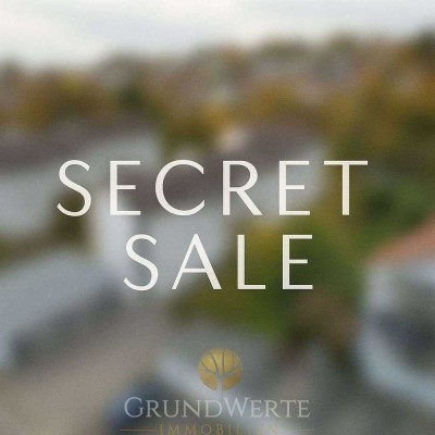 Secret Sale - Kapitalanlage in Waiblingen