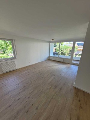 Frisch renoviert und im Zentrum, provisionsfrei!