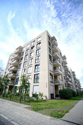Grundbuch statt Sparbuch – Neuwertige 2-Zimmerwohnung mit Balkon & Wintergarten in Offenbach!