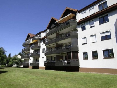 Schöne und gepflegte 2-Raum-Wohnung mit Balkon in Herford