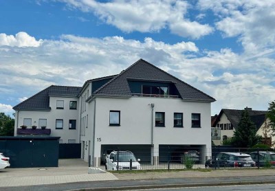 Schöne helle Wohnung in Wedemark-Mellendorf
