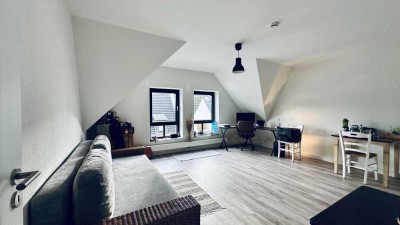 1-Zimmer Wohnung Bielefeld Innenstadt