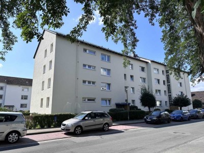 Burgdorf/Weststadt: Ruhig gelegene 2-Zimmer-Wohnung