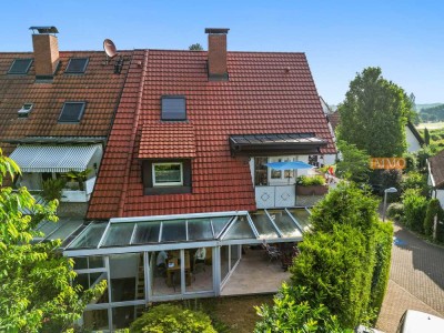 IMMORath.de - Großzügige Wohnung mit Wintergarten und Terrasse
