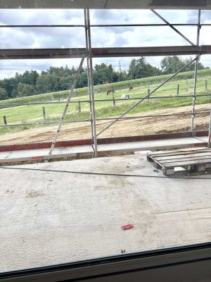 Energieeffiziente 3-Zimmer-Neubauwohnung!