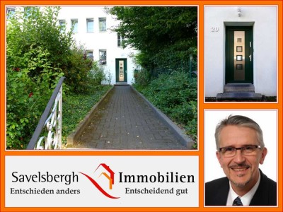 Tolle Wohnung mit Balkon im OG1 in Burtscheid