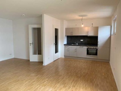 Moderne 3-Zimmer-Wohnung mit Einbauküche