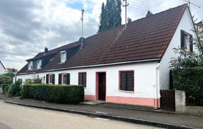 Handwerker aufgepasst -Ausbauobjekt Haus mit 9 Zimmern in Schwenningen