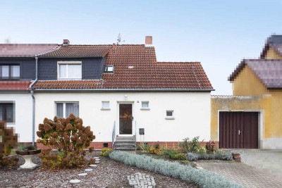 Einfamilienhaus in ruhiger Lage, fußläufig der Altstadt, "Jüterbog"