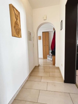 **MAISONETTE - DAS KLEINE HAUS IM HAUS**Sonniges wohnen in Altenahr!