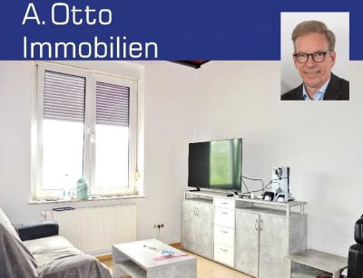 Viersen - Rahser, großzügige 3 Zimmer Wohnung im 1. OG, Gäste WC, Wannenbad, PKW Stellplatz mgl.