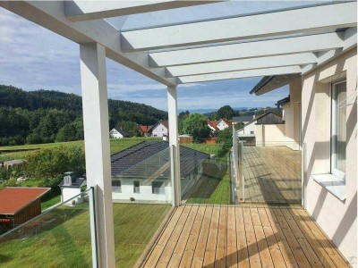 ERSTBEZUG in Autal/Pachern !! Moderne 3 Zi-Wohnung mit großem Balkon und 1. PKW-Abstellfläche