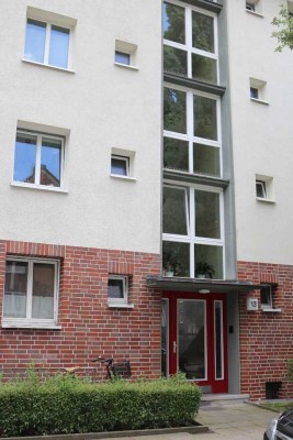 2 Zimmer Altbaucharme im grünen Stadtteil Barmbek