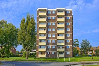 Bezugsfertig frisch renovierte 3-Zimmer-Wohnung in Ibbenbüren