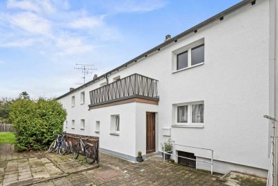 Familienidylle auf zwei Etagen oder attraktives Investment in Landshut