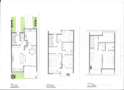 Attraktives Haus in Neuss, Garage, zwei Stellplätze, Nähe Naturschutzgebiet