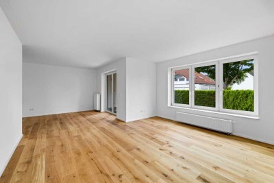 Saniertes Wohnhighlight mit Terrasse – 3-Zimmer-EG-Wohnung in Beimerstetten