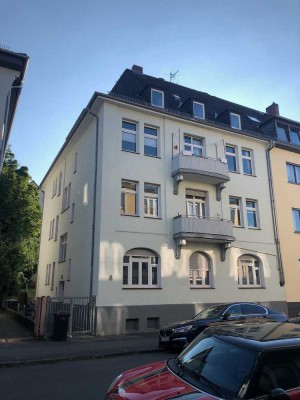 4 Zimmerwohnung mit Balkon