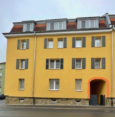 Langlebige Vermietungsperspektive: Schöne 2-Zimmer-Wohnung mit Balkon!