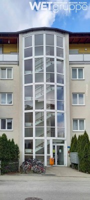 Amstetten | Geförderte Gartenwohnung in Miete mit Kaufoption | Top 4/7 | ca. 48m² Garten