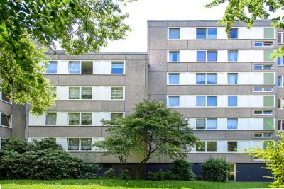 2-Zimmer-Wohnung in Gelsenkirchen Buer