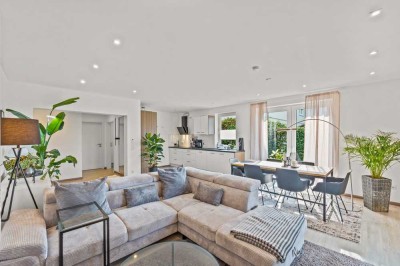PROVISIONSFREI: Großzügig, stilvoll, exklusiv - Eigentumswohnung mit Terrasse!