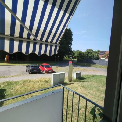renovierte 2,5 Zimmer Wohnung in Dorsten mit Balkon
