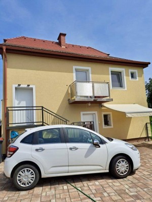 Neuer Preis! Moderne Wohnungen in Güssing - Vollrenoviert, großzügige Fläche, top Ausstattung, inkl. Garage und Garten!