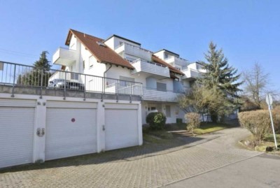 PROVISIONSFREI! Schöne 1-Zimmer-Wohnung mit Balkon und TG-Stellplatz nahe S-Bahn Haltestelle