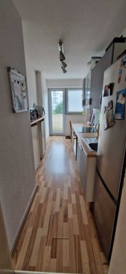 Charmante 3 ZKDB und Balkon zentral in Aachen