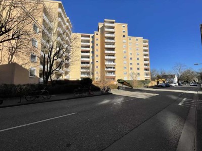 Gepflegte 4-Zimmer-Wohnung in zentraler Lage