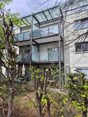 Helles 1-Zimmer-Apartment mit großem Balkon in Bestlage – Freising Vimypark